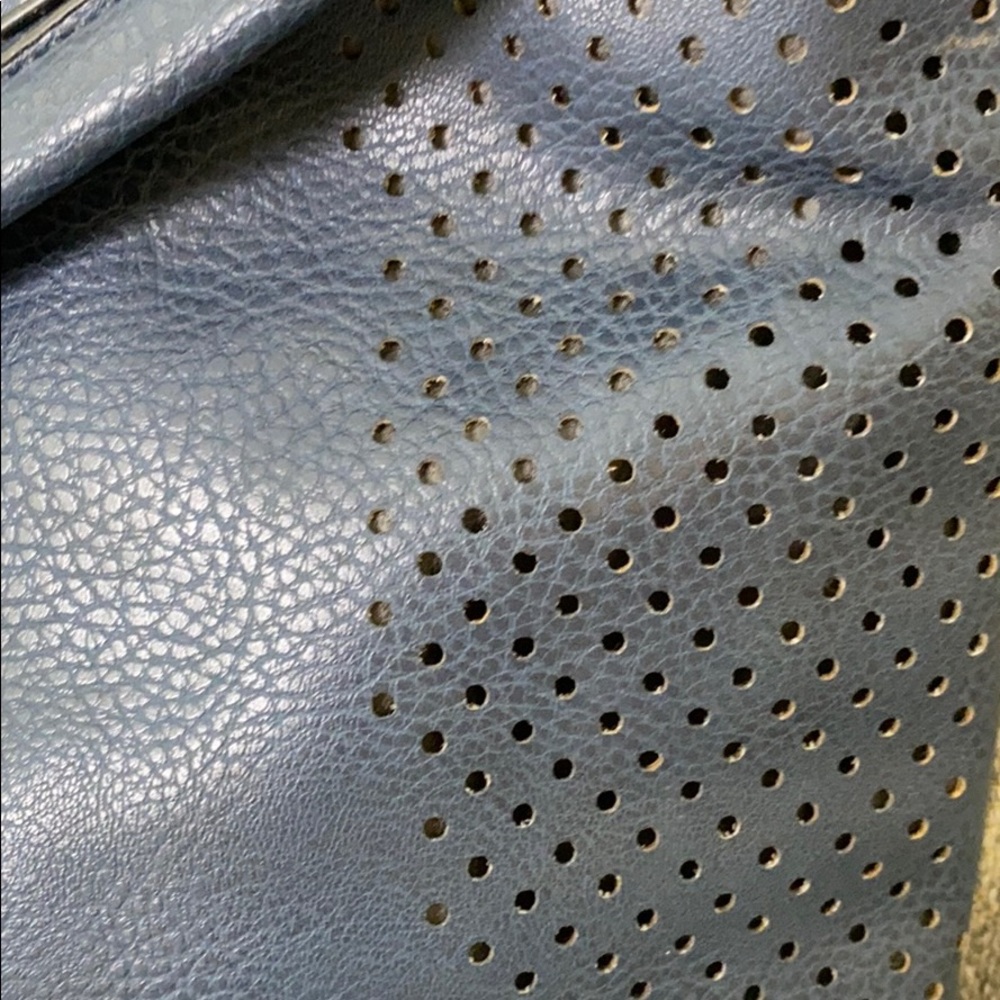 Women’s Navy Blue Purse - Picture 4 of 6
